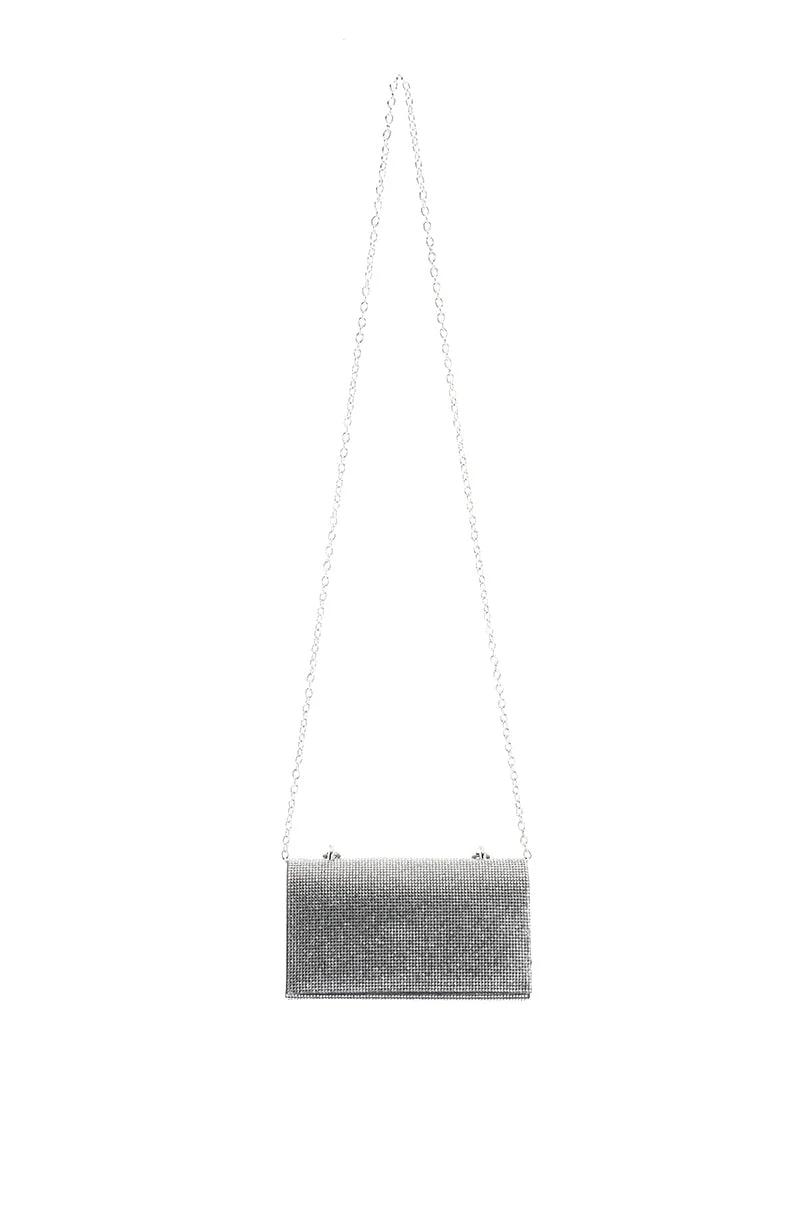 DIRTY MARTINI EMBELLISHED MINI BAG - Image 2