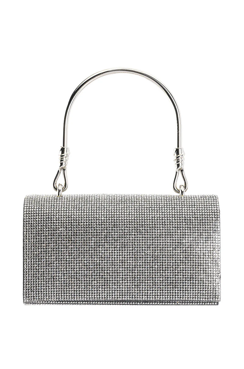 DIRTY MARTINI EMBELLISHED MINI BAG - Image 3