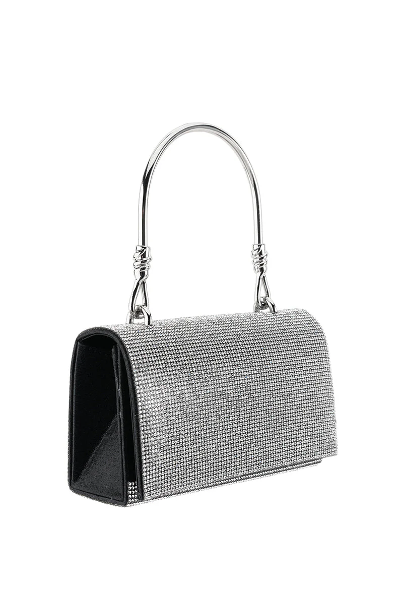 DIRTY MARTINI EMBELLISHED MINI BAG - Image 5