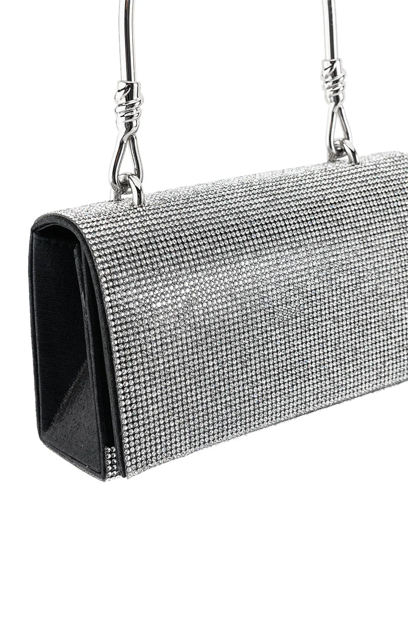 DIRTY MARTINI EMBELLISHED MINI BAG - Image 7