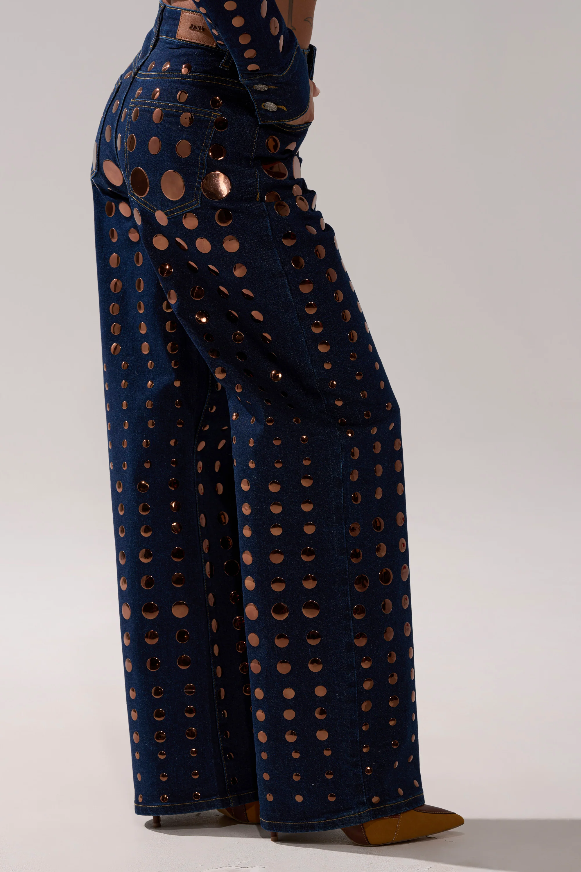 DISCO BABE RELAXED DENIM - Image 3