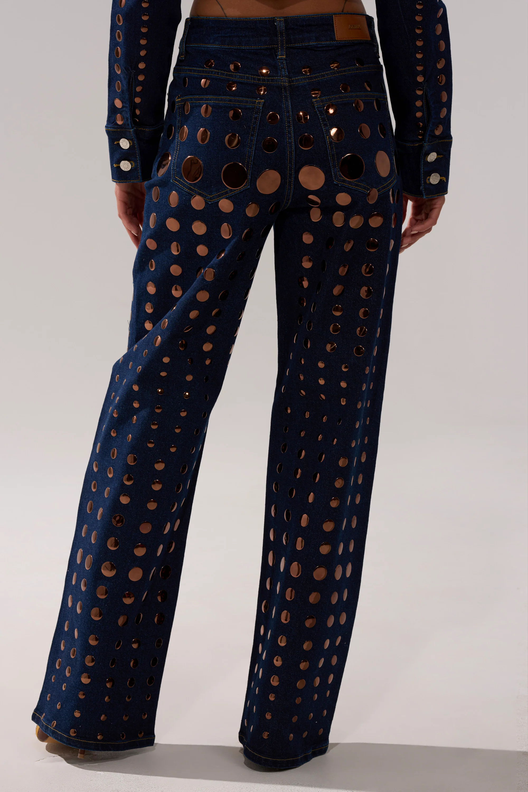 DISCO BABE RELAXED DENIM - Image 5