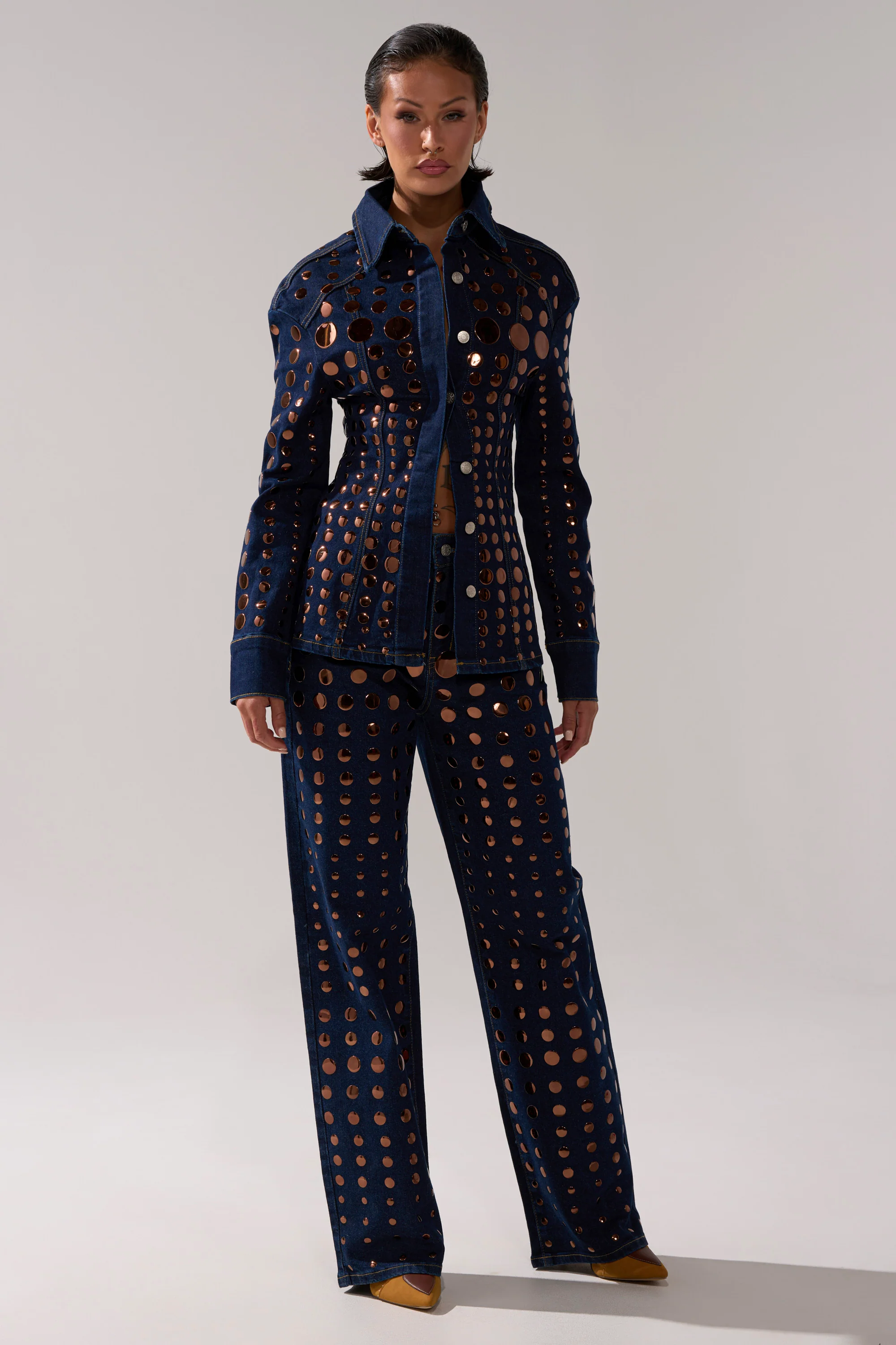 DISCO BABE RELAXED DENIM - Image 6