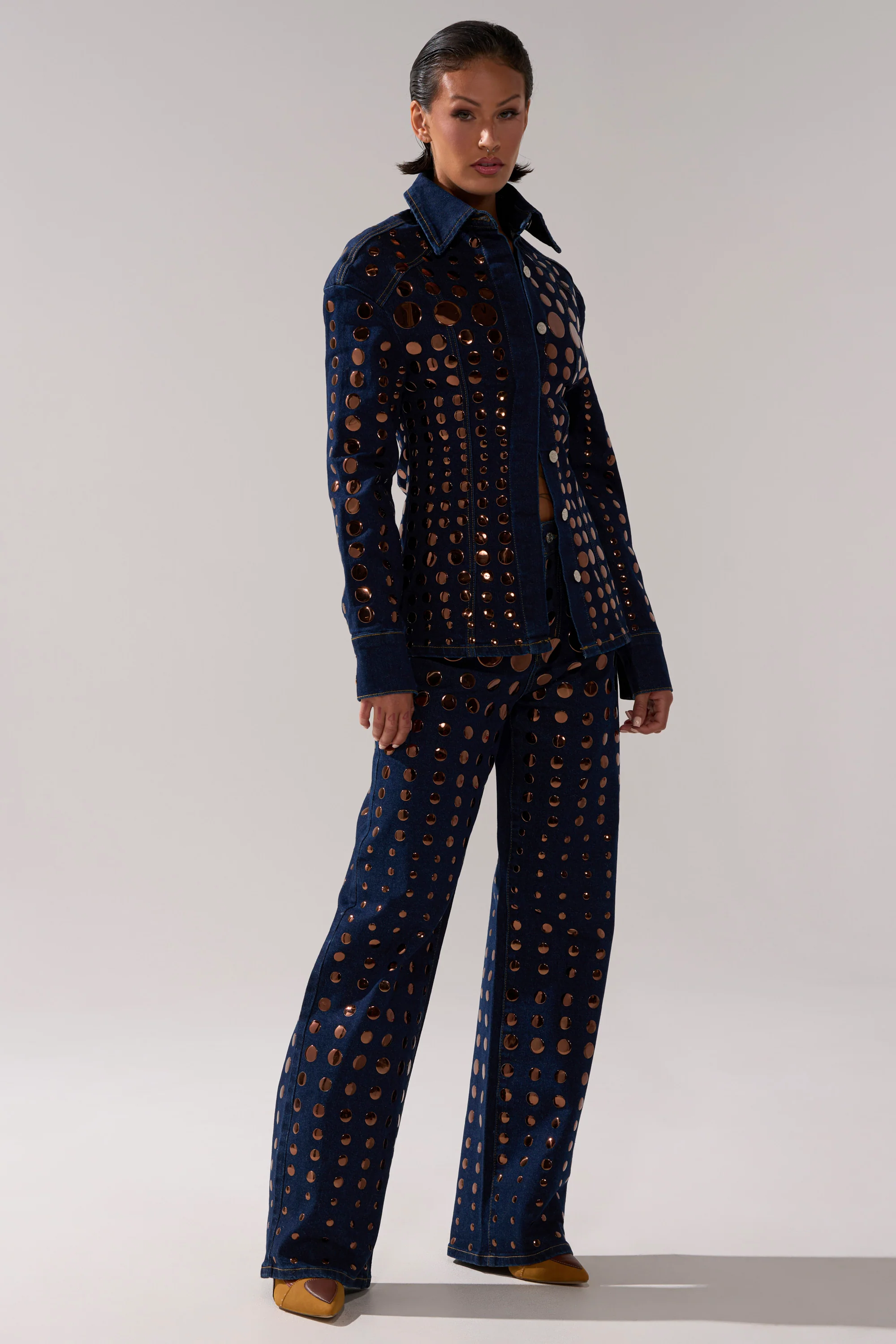 DISCO BABE RELAXED DENIM - Image 7