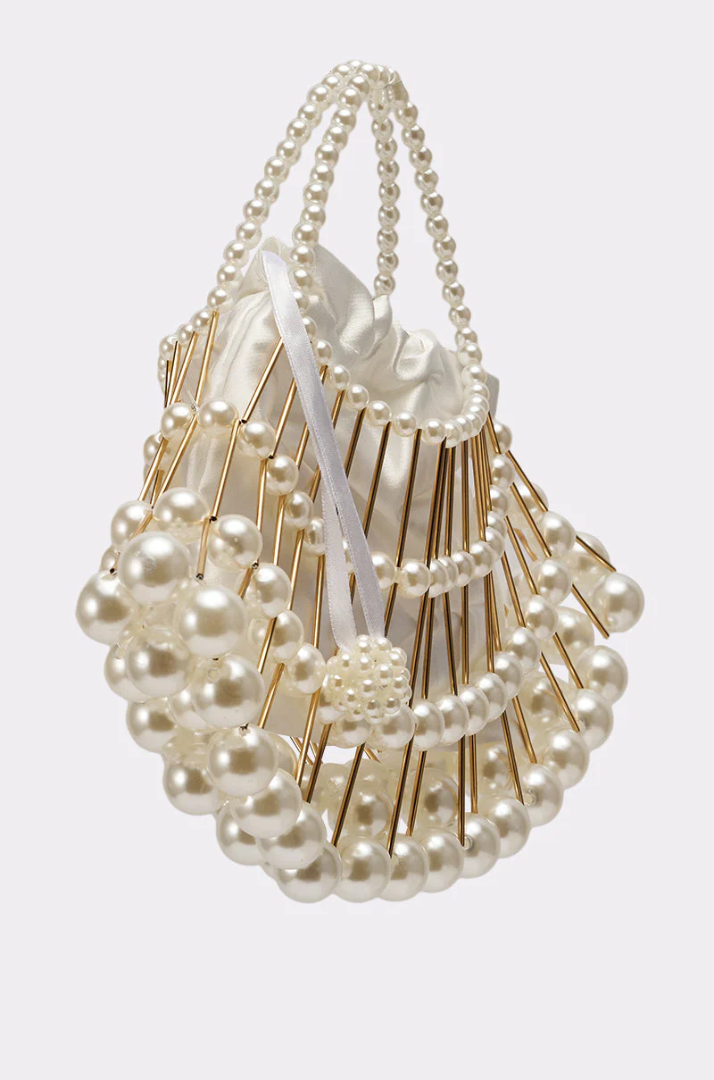 DIVINE DREAMS PEARL PURSE - Image 4