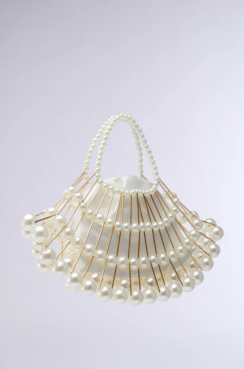 DIVINE DREAMS PEARL PURSE - Image 8