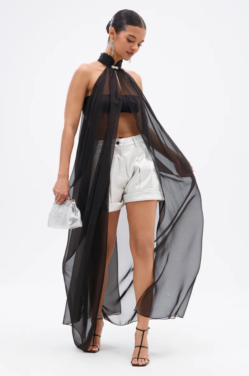 DJ METALLIC SHORTS - Image 6