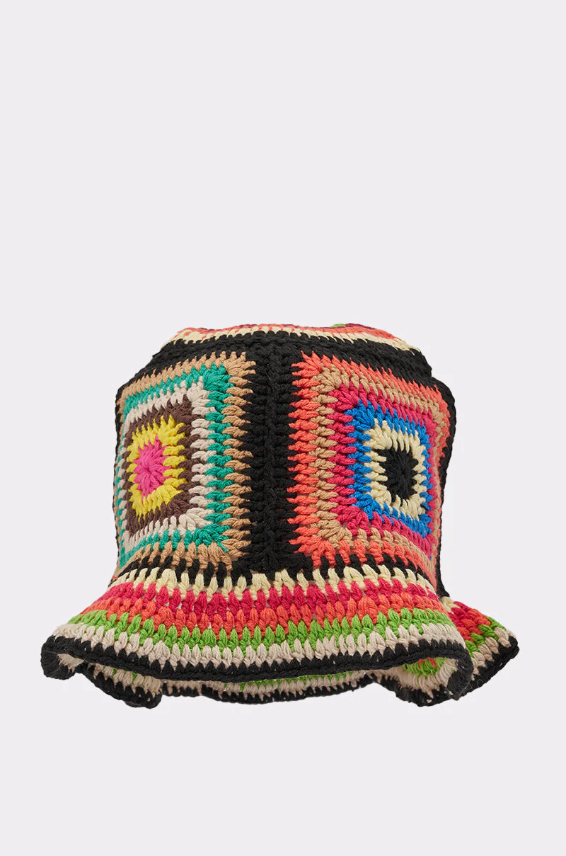 DND CROCHET BUCKET HAT - Image 3