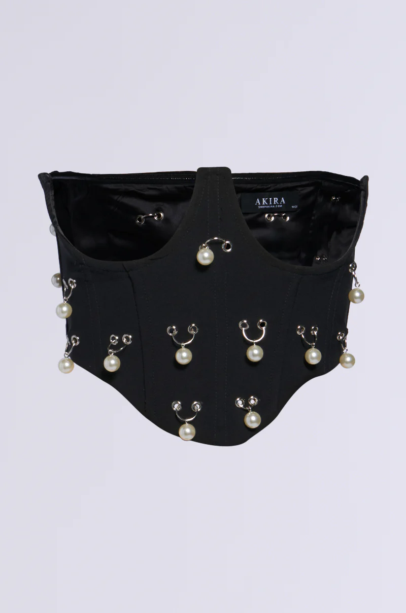 DO AS I PLEASE CORSET BELT - Image 5