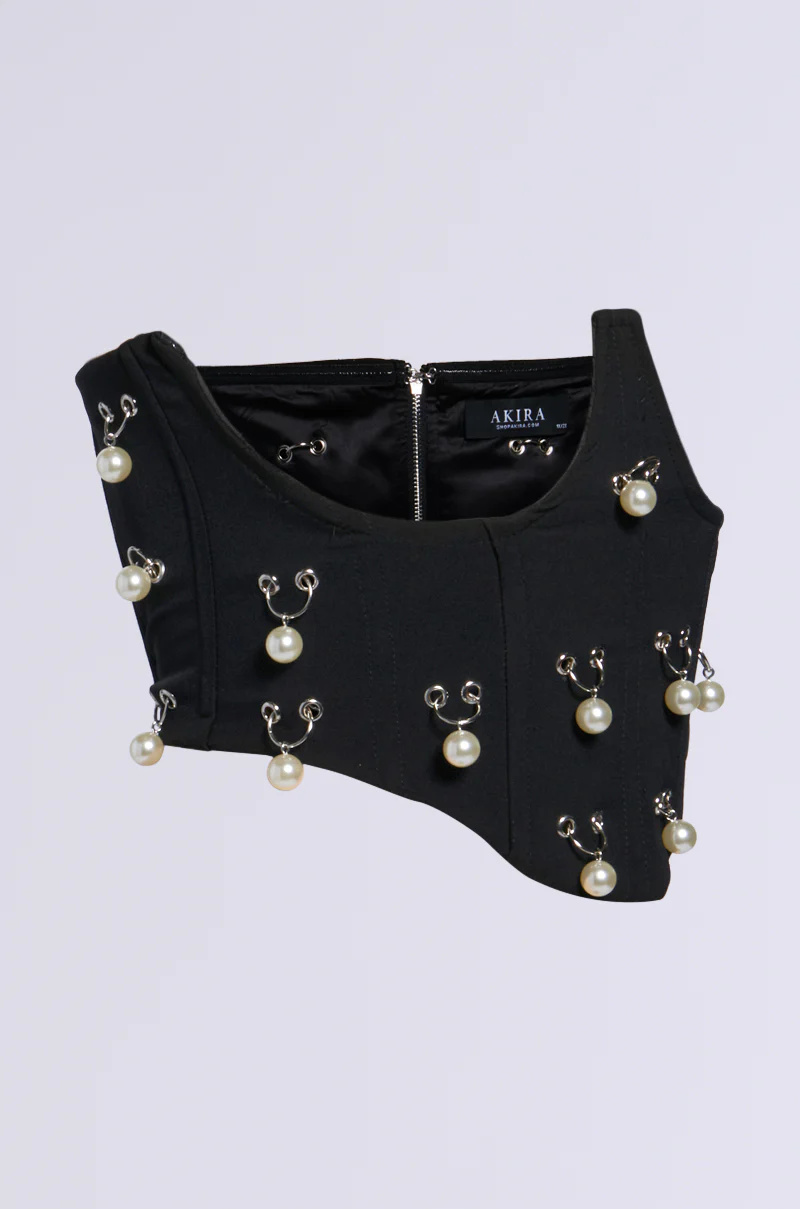DO AS I PLEASE CORSET BELT - Image 7