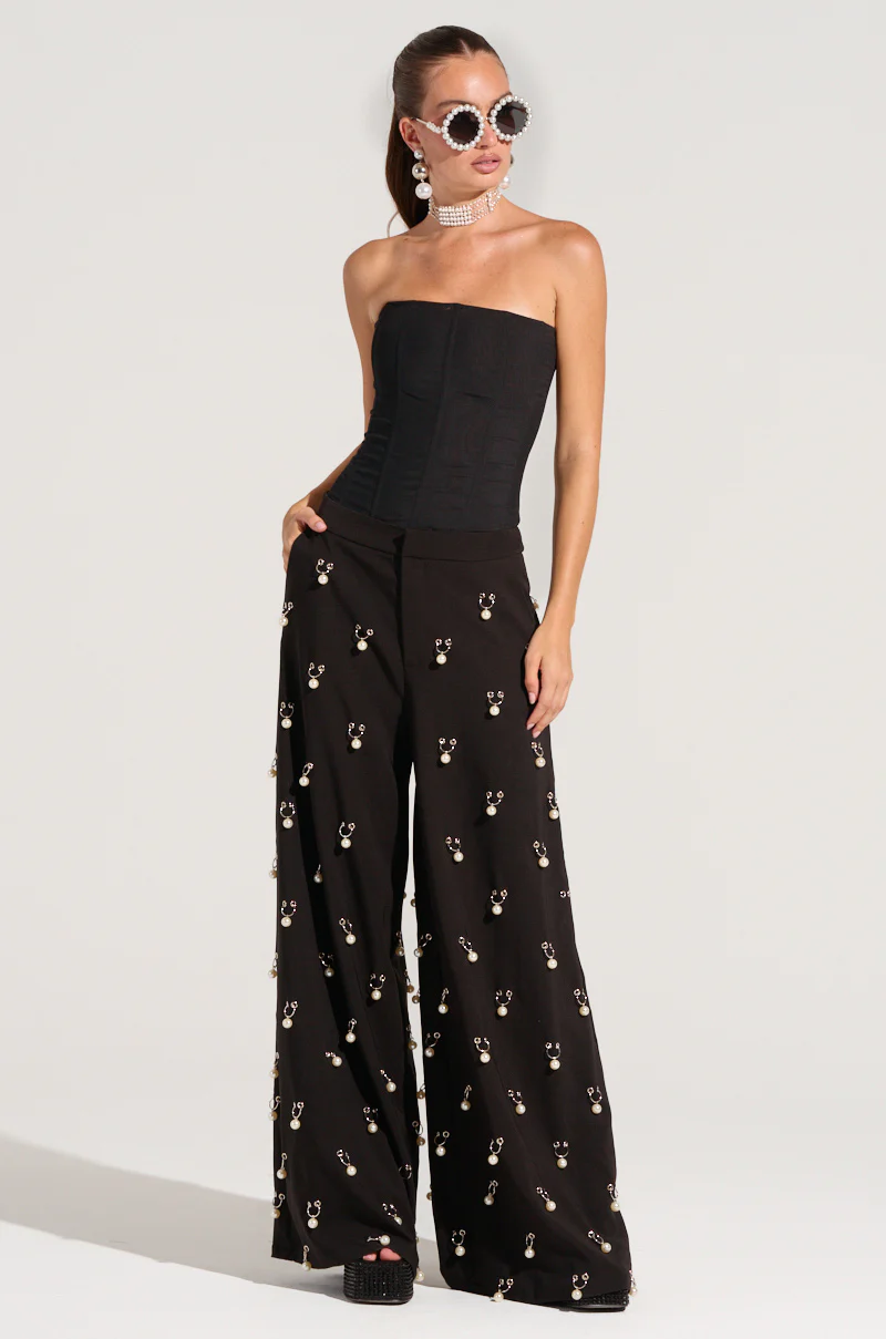 DO AS I PLEASE TRINKET TROUSER - Image 8