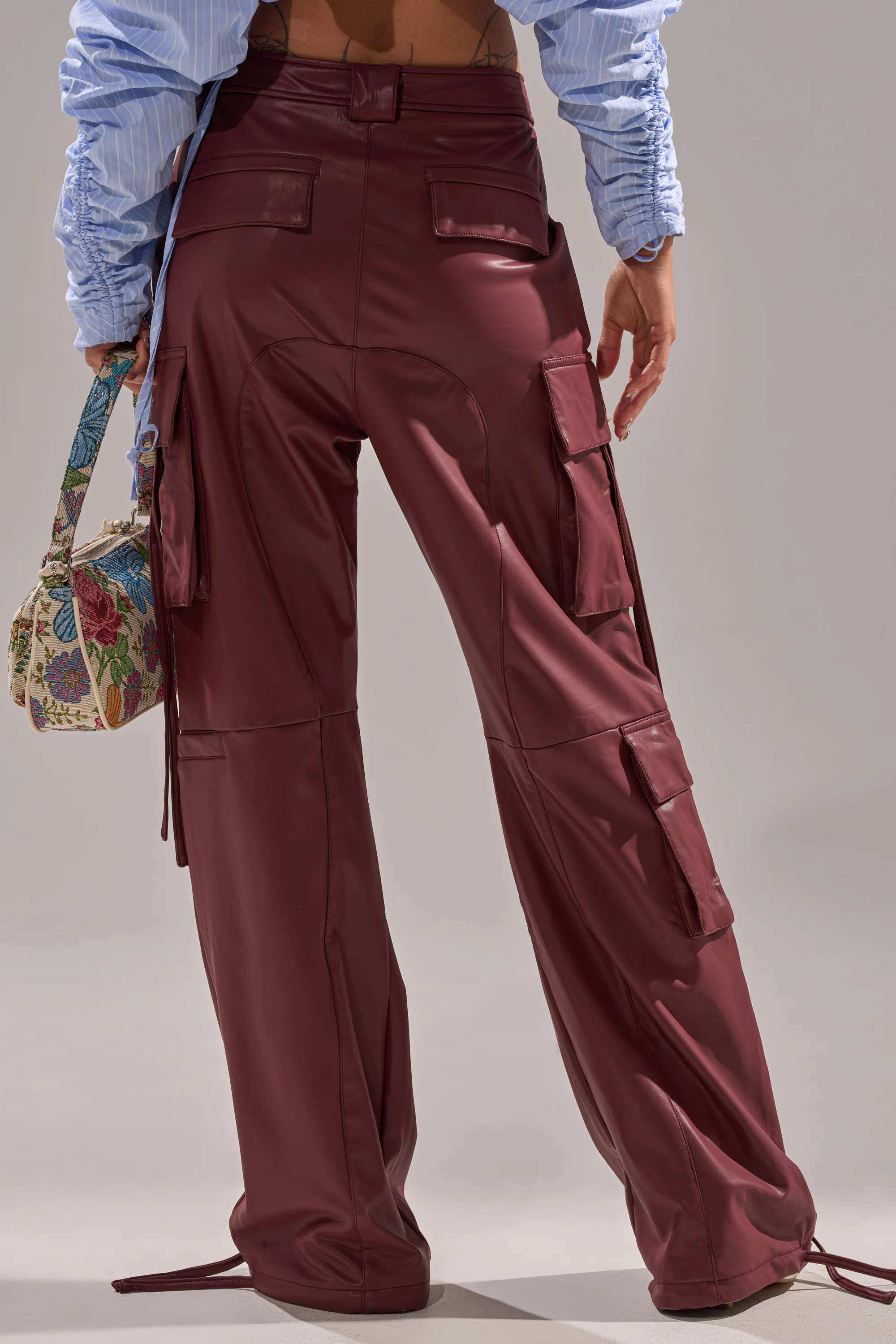 DO SOMETHING CRAZY CARGO TROUSER - Image 6