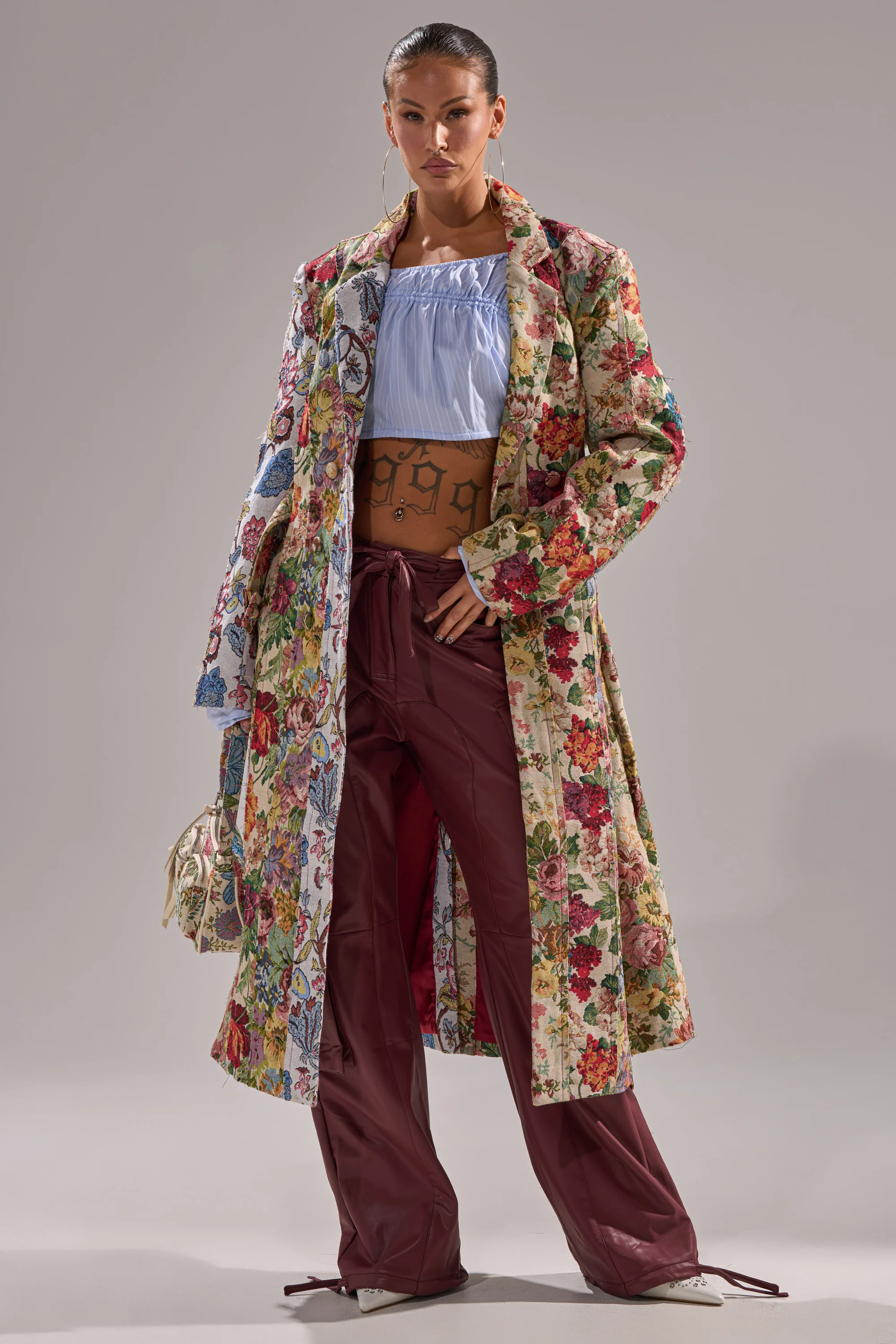 DO SOMETHING CRAZY CARGO TROUSER - Image 7