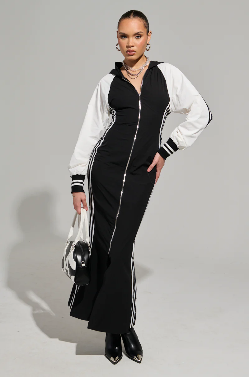 DO YOU MIND MAXI DRESS - Image 2