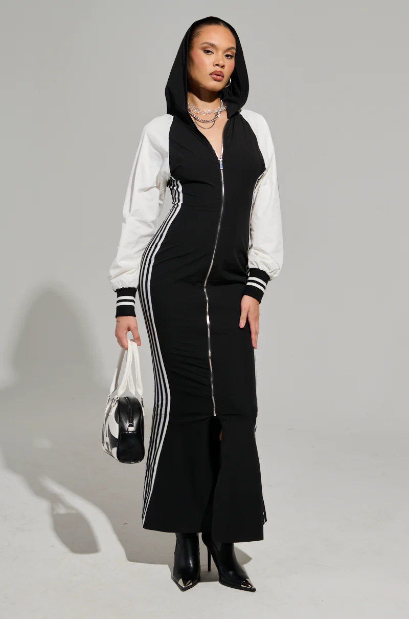 DO YOU MIND MAXI DRESS - Image 3