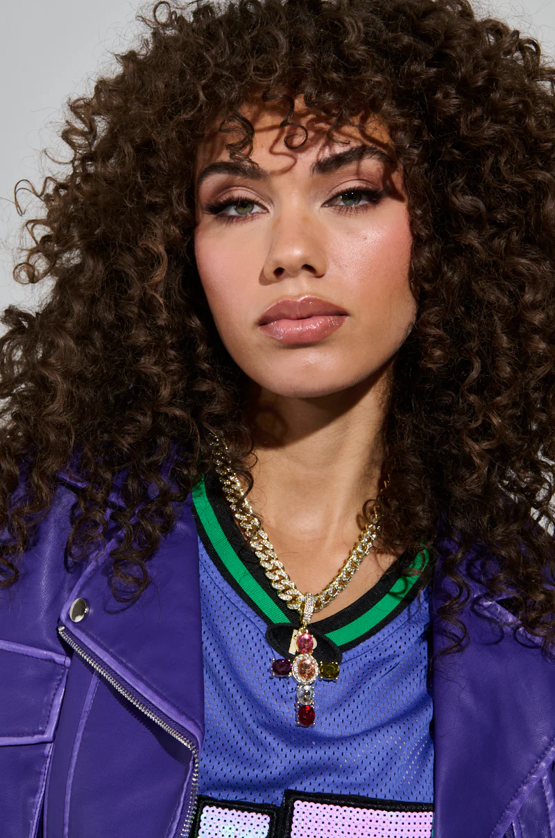 DOLCE VITA CROSS STATEMENT CHAIN - Image 4