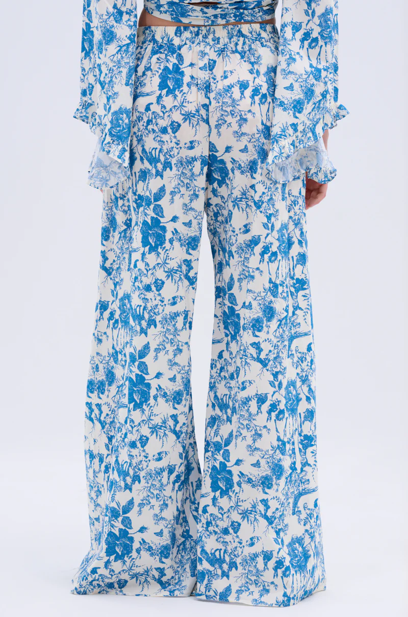 DOLLED UP PALAZZO PANT - Image 6