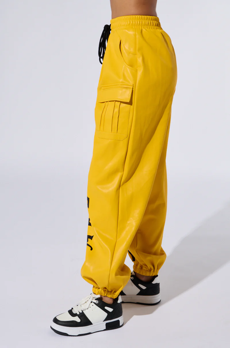 DONE WITH YOU JOGGER - Image 3