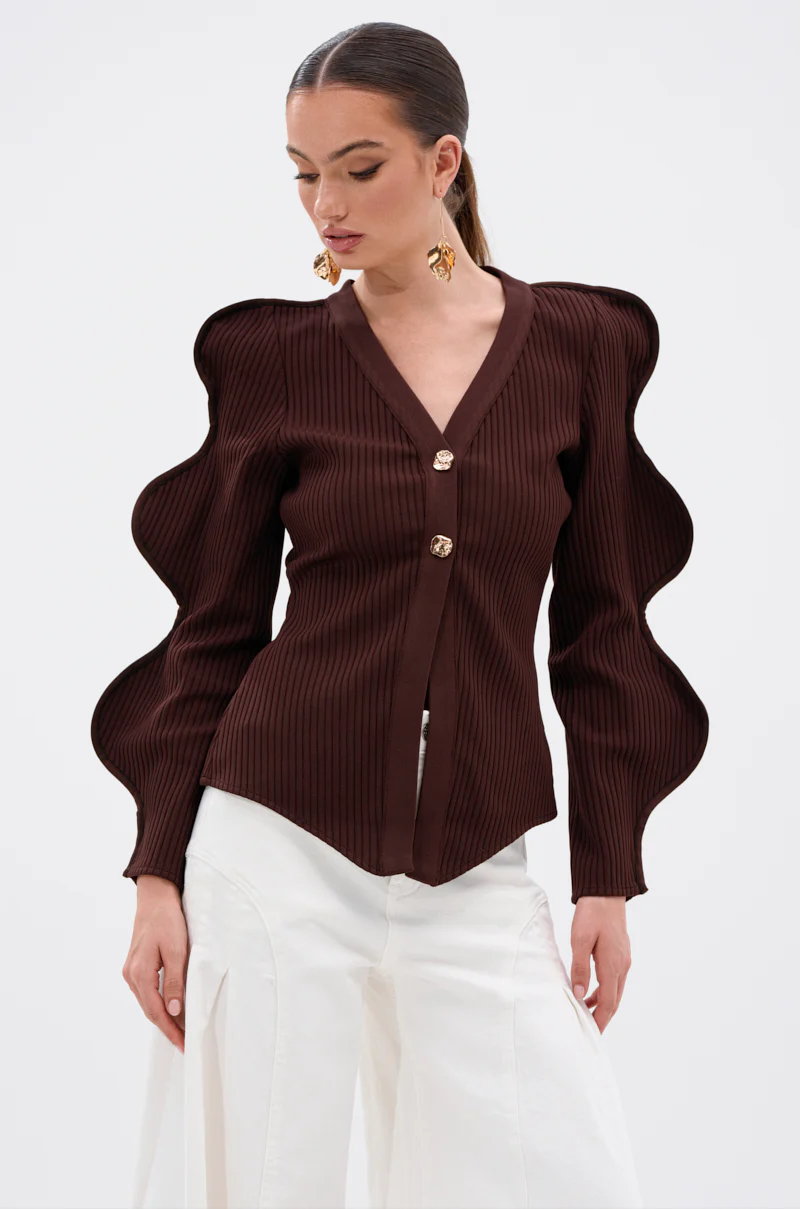 DON'T ASK CARDIGAN - Image 2