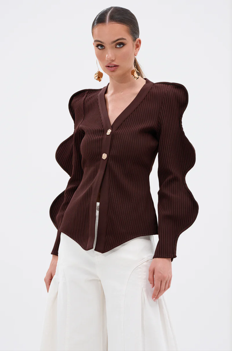 DON'T ASK CARDIGAN - Image 3
