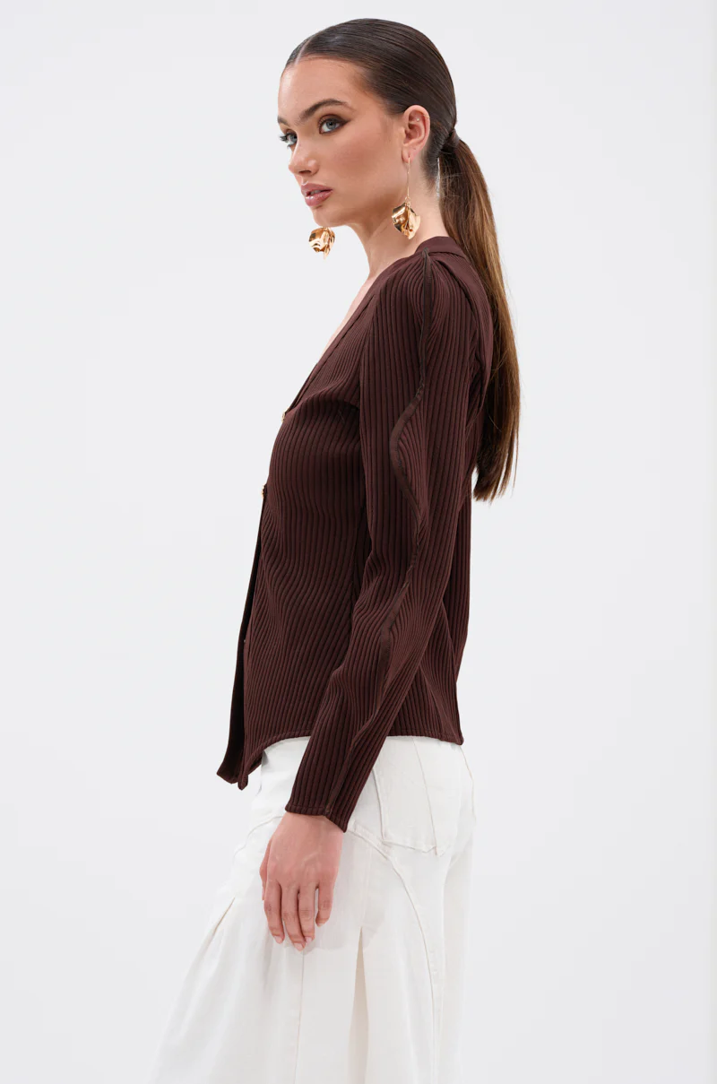 DON'T ASK CARDIGAN - Image 4
