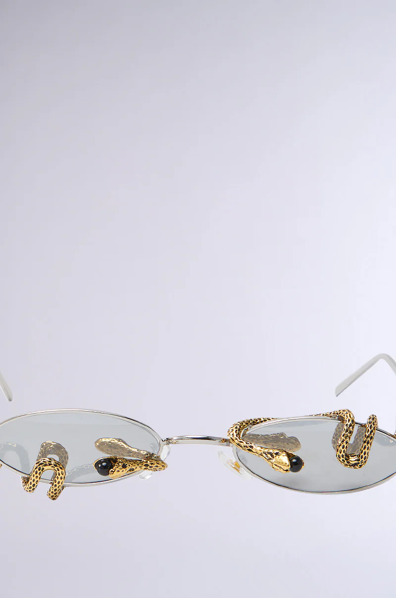 DONT BE A SNAKE SUNGLASSES - Image 5