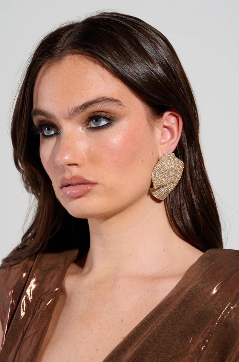 DONT BE BASIC EARRING - Image 2