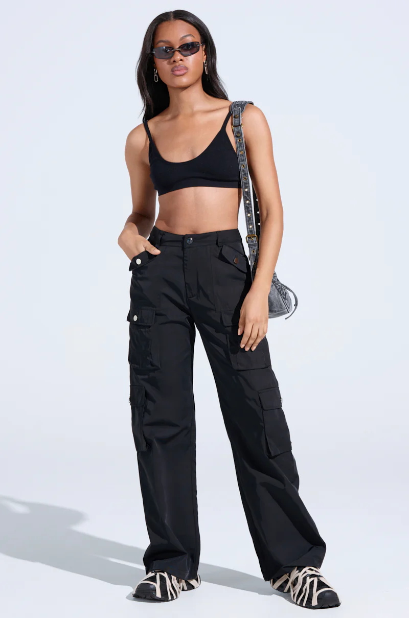 DONT CARE CARGO PANT - Image 6