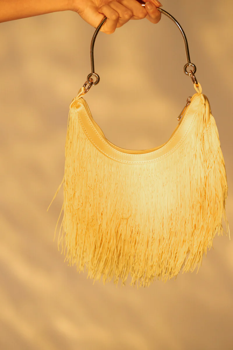 DONT MIND IF I DO FRINGE PURSE - Image 2