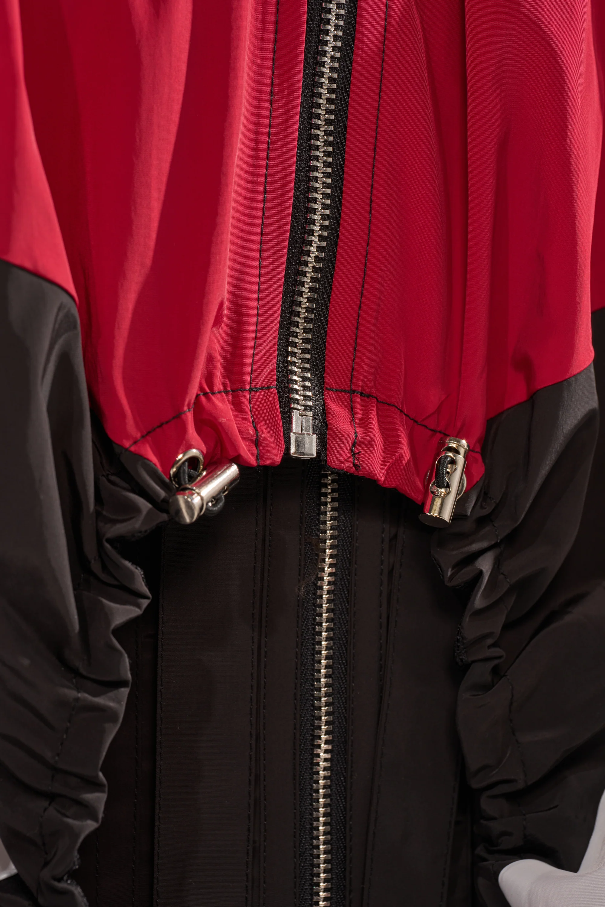 DON'T MIND ME HIGH LOW WINDBREAKER - Image 11