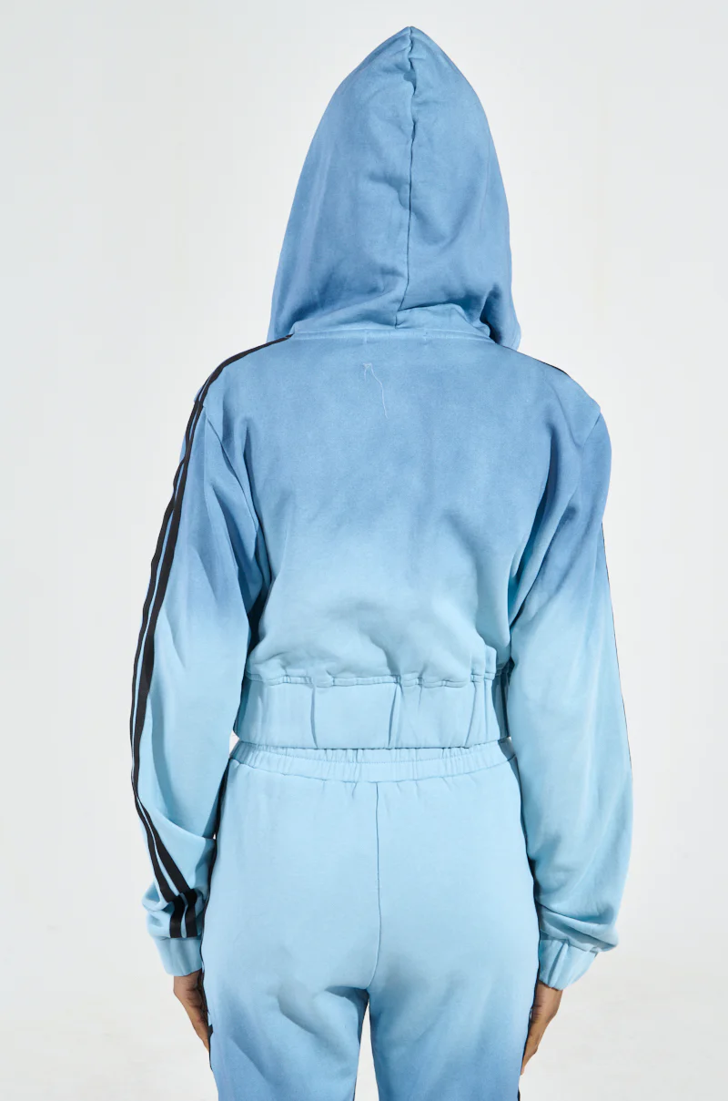 DON'T TALK TO ME I'M RUNNING ERRANDS ZIP UP SWEATSHIRT - Image 6