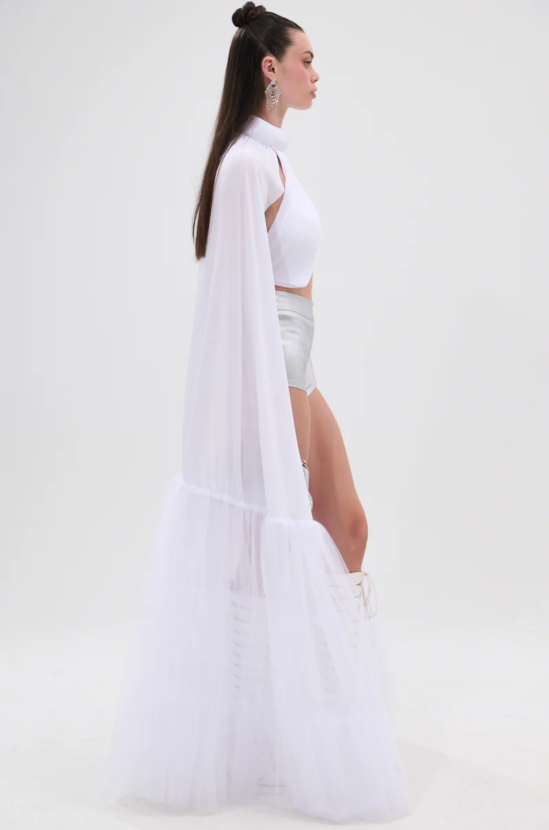 DONT WASTE MY TIME BLOUSE - Image 6