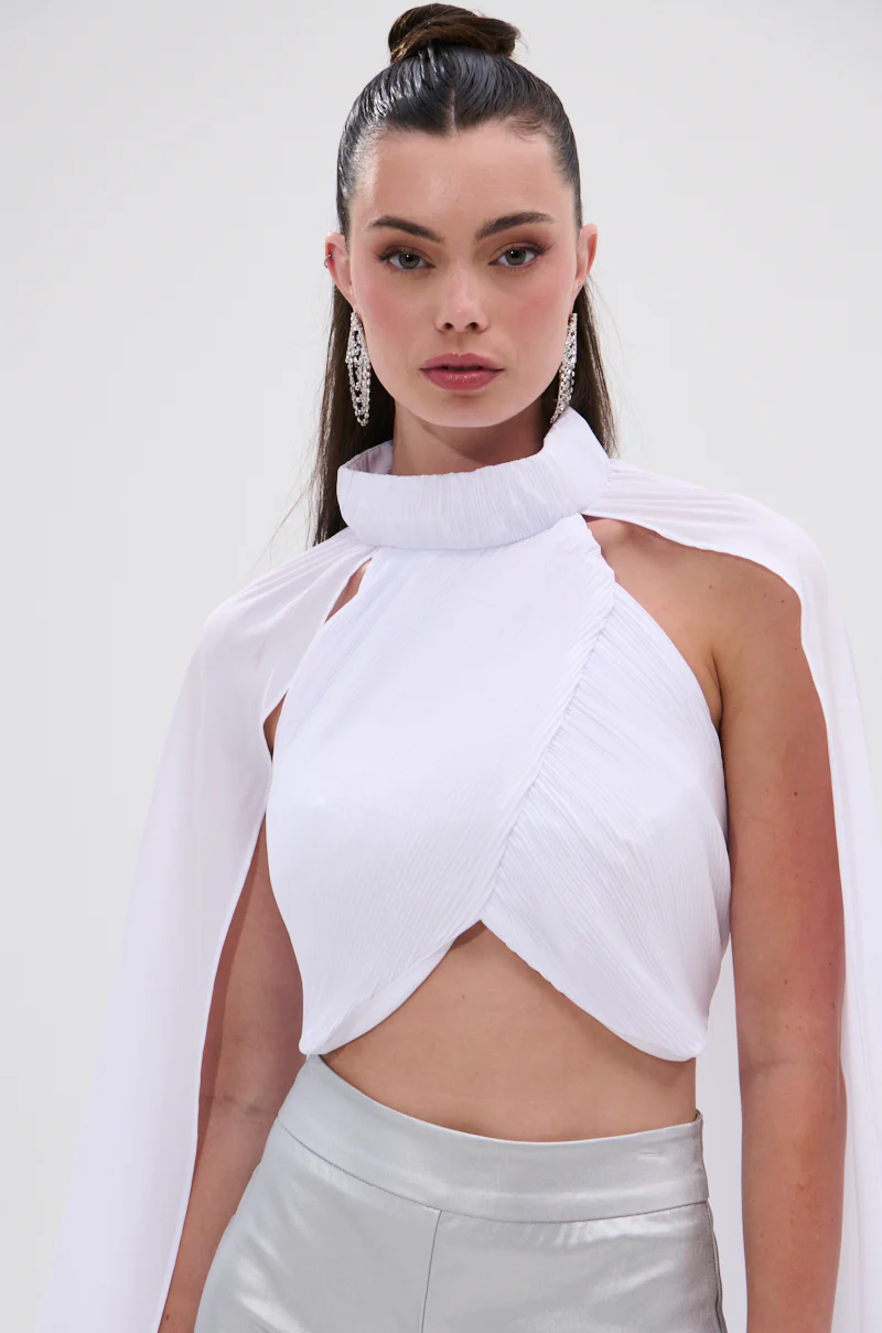 DONT WASTE MY TIME BLOUSE - Image 8