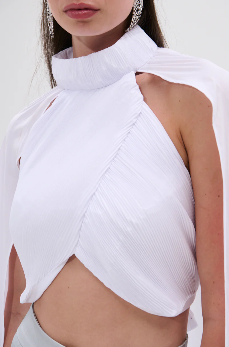 DONT WASTE MY TIME BLOUSE - Image 9