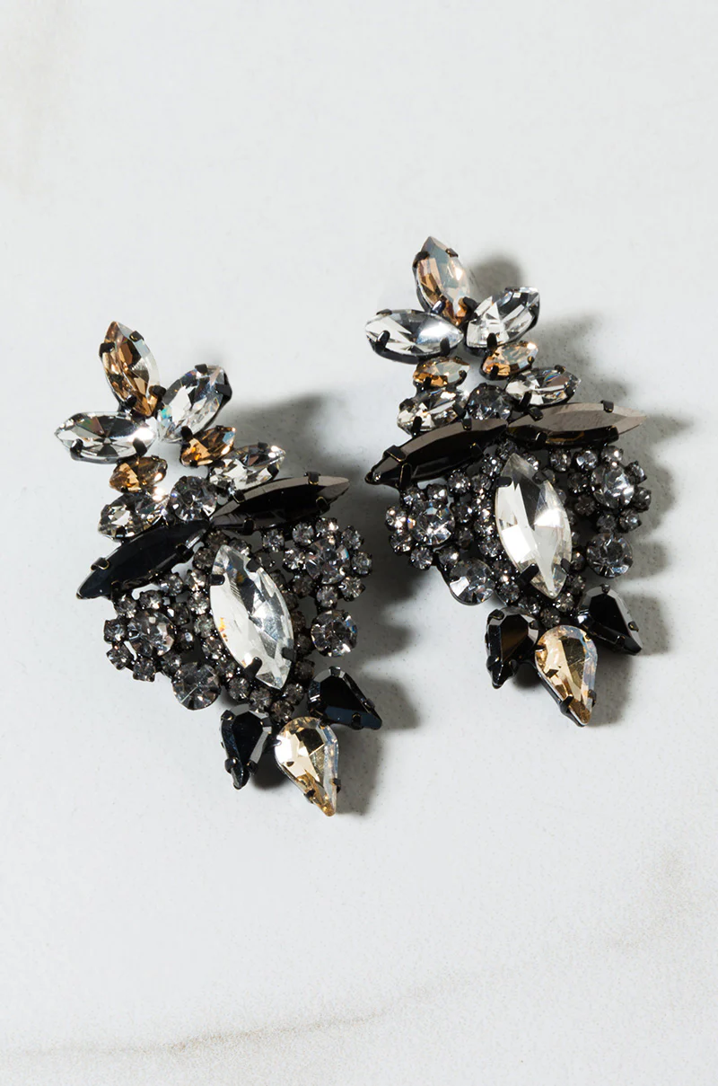 DOPA CLUSTER EARRING - Image 2