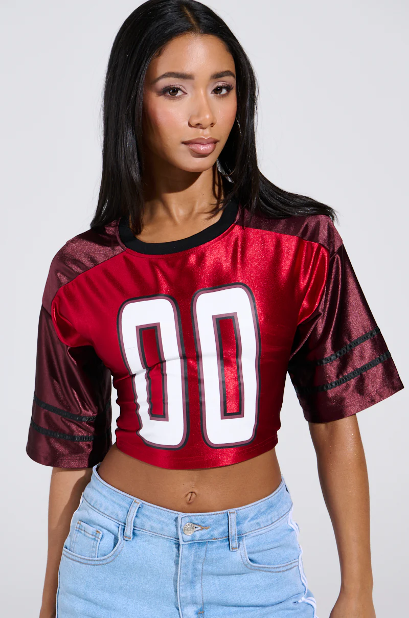 DOUBLE TROUBLE JERSEY - Image 2
