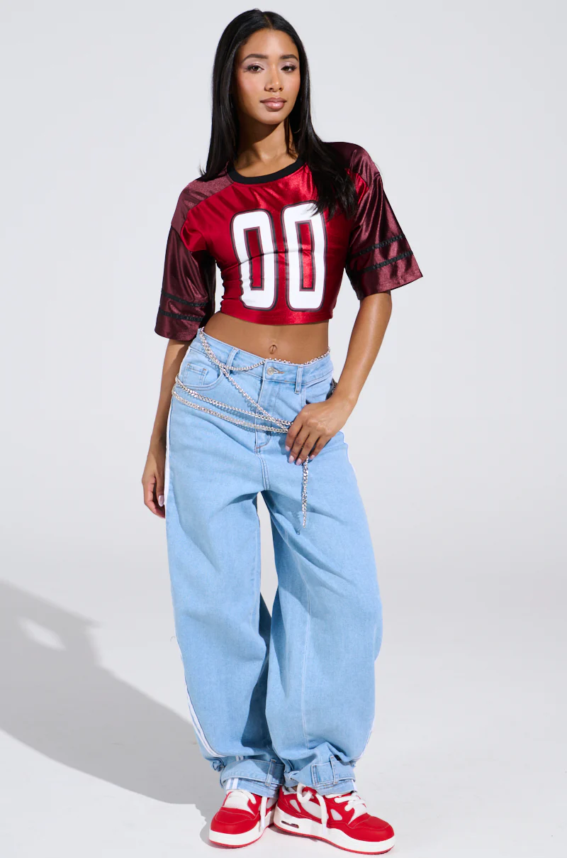 DOUBLE TROUBLE JERSEY - Image 5