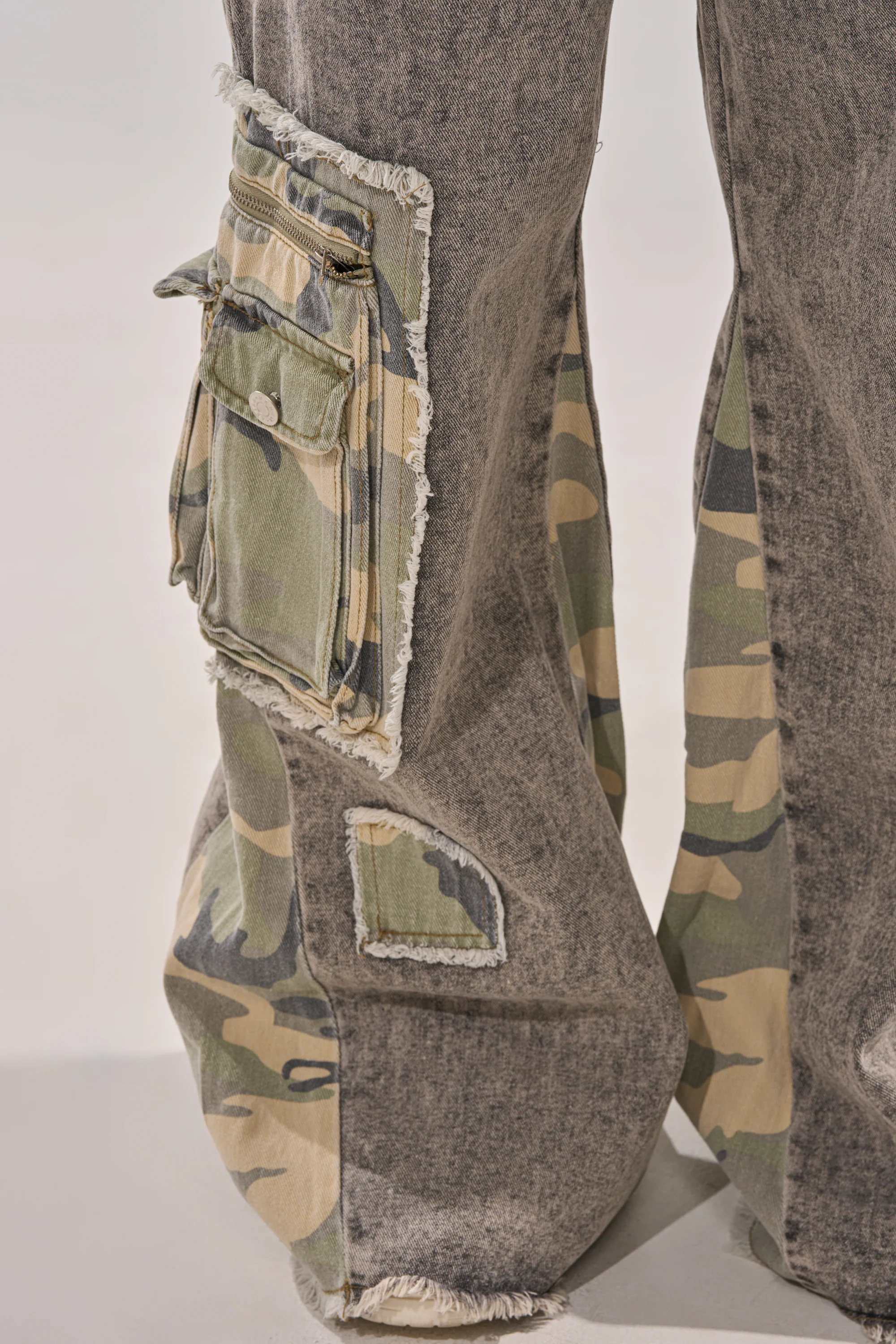 DOWN AND DIRTY CAMO CARGO - Image 8