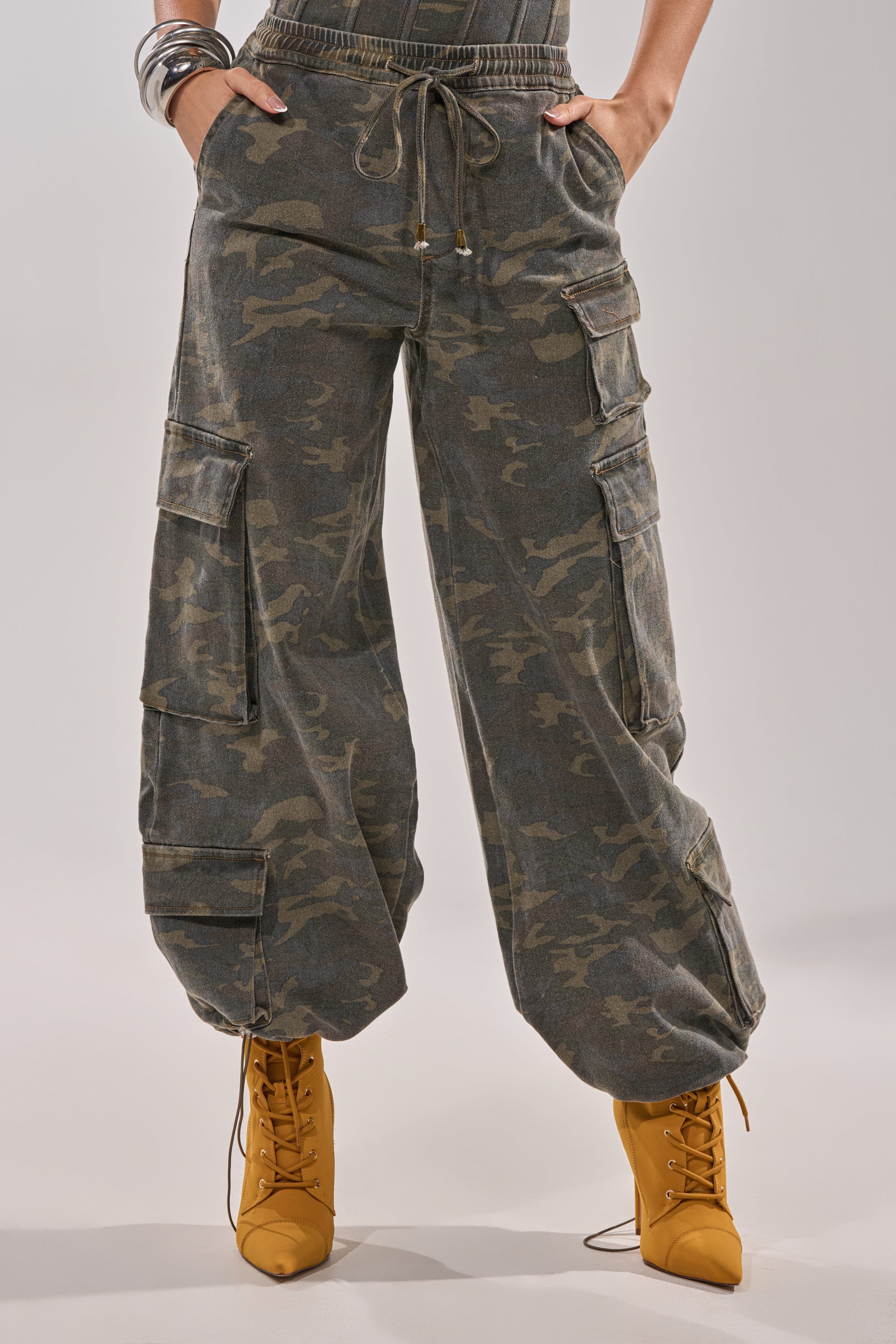 DOWN AND DIRTY CARGO PANT - Image 2
