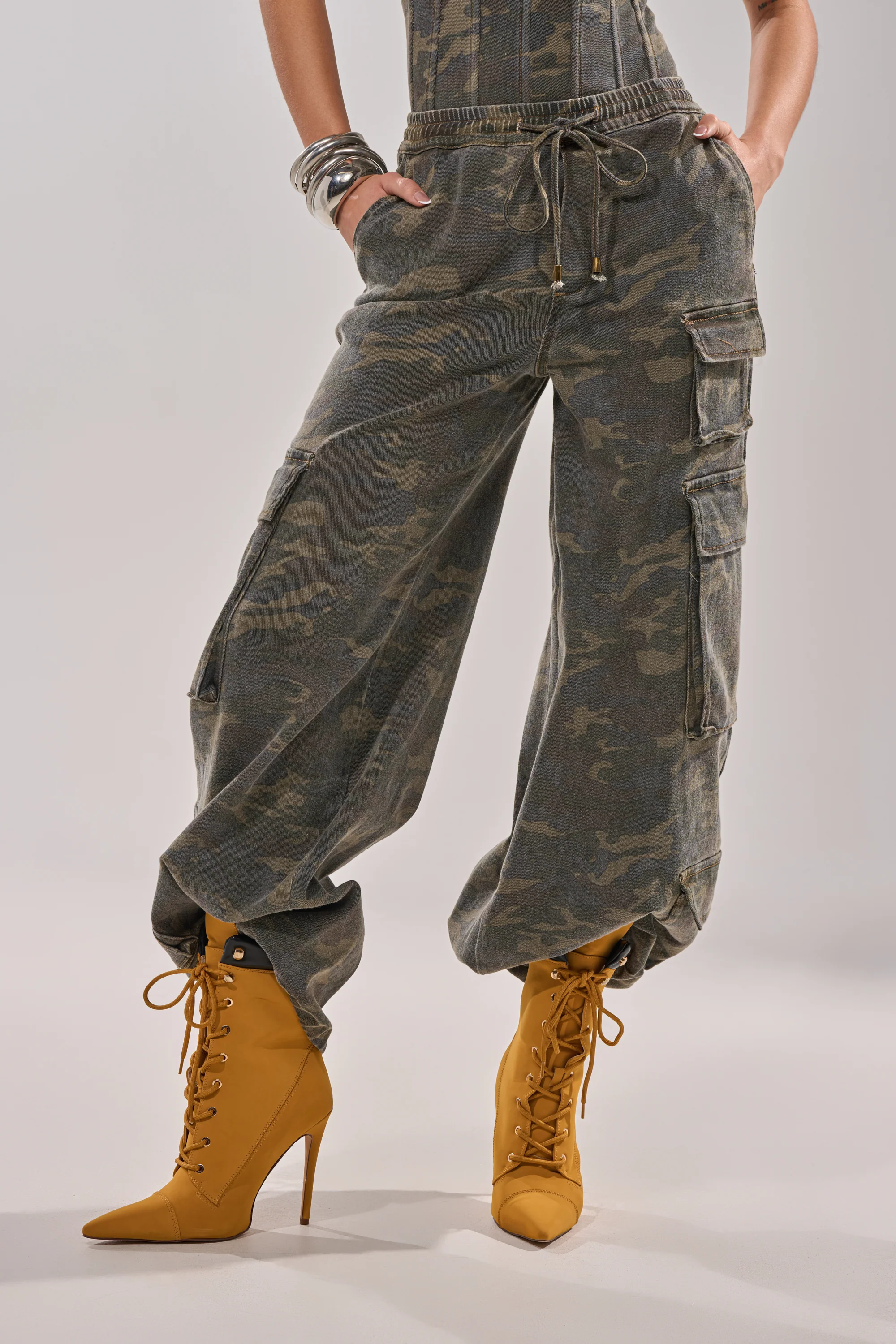 DOWN AND DIRTY CARGO PANT - Image 3