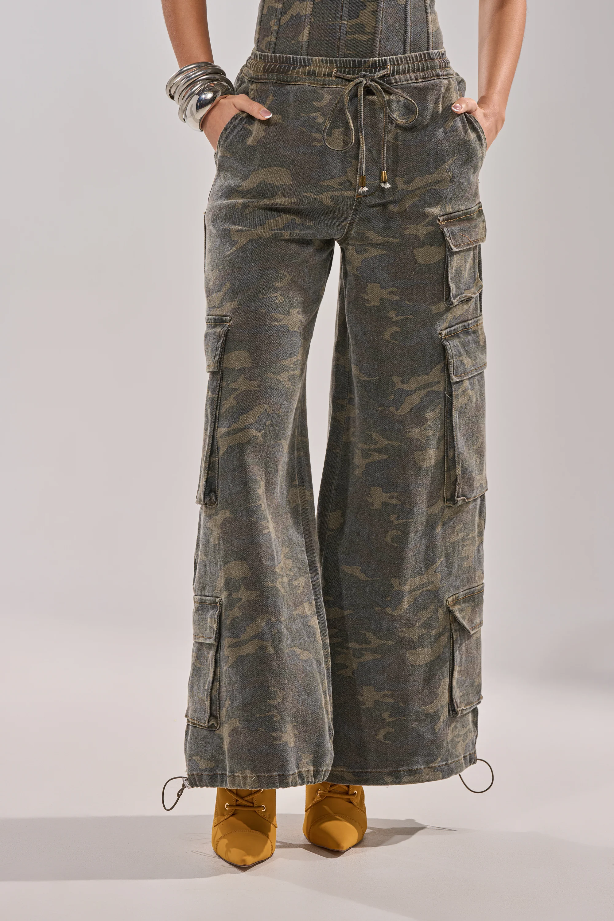 DOWN AND DIRTY CARGO PANT - Image 4