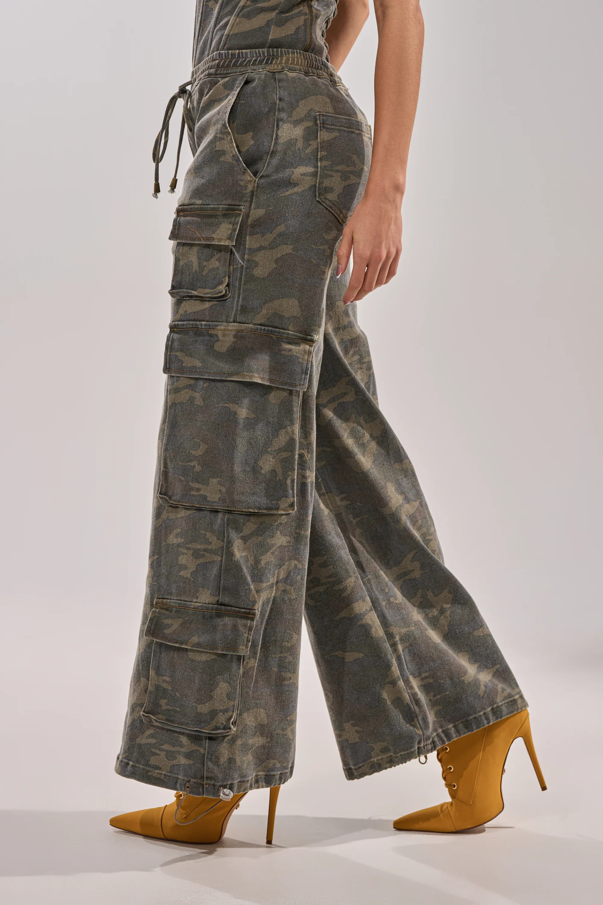 DOWN AND DIRTY CARGO PANT - Image 5