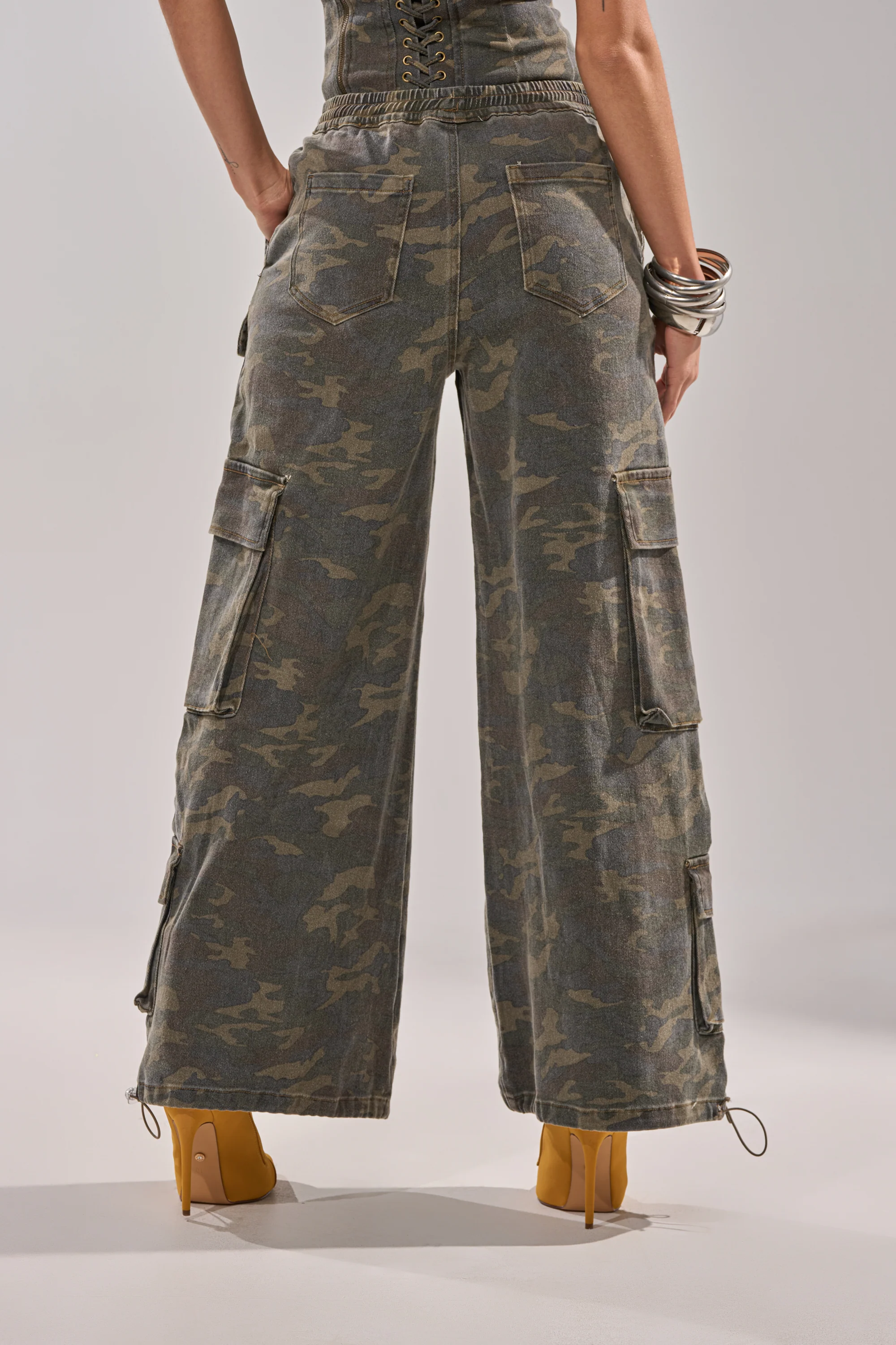 DOWN AND DIRTY CARGO PANT - Image 6