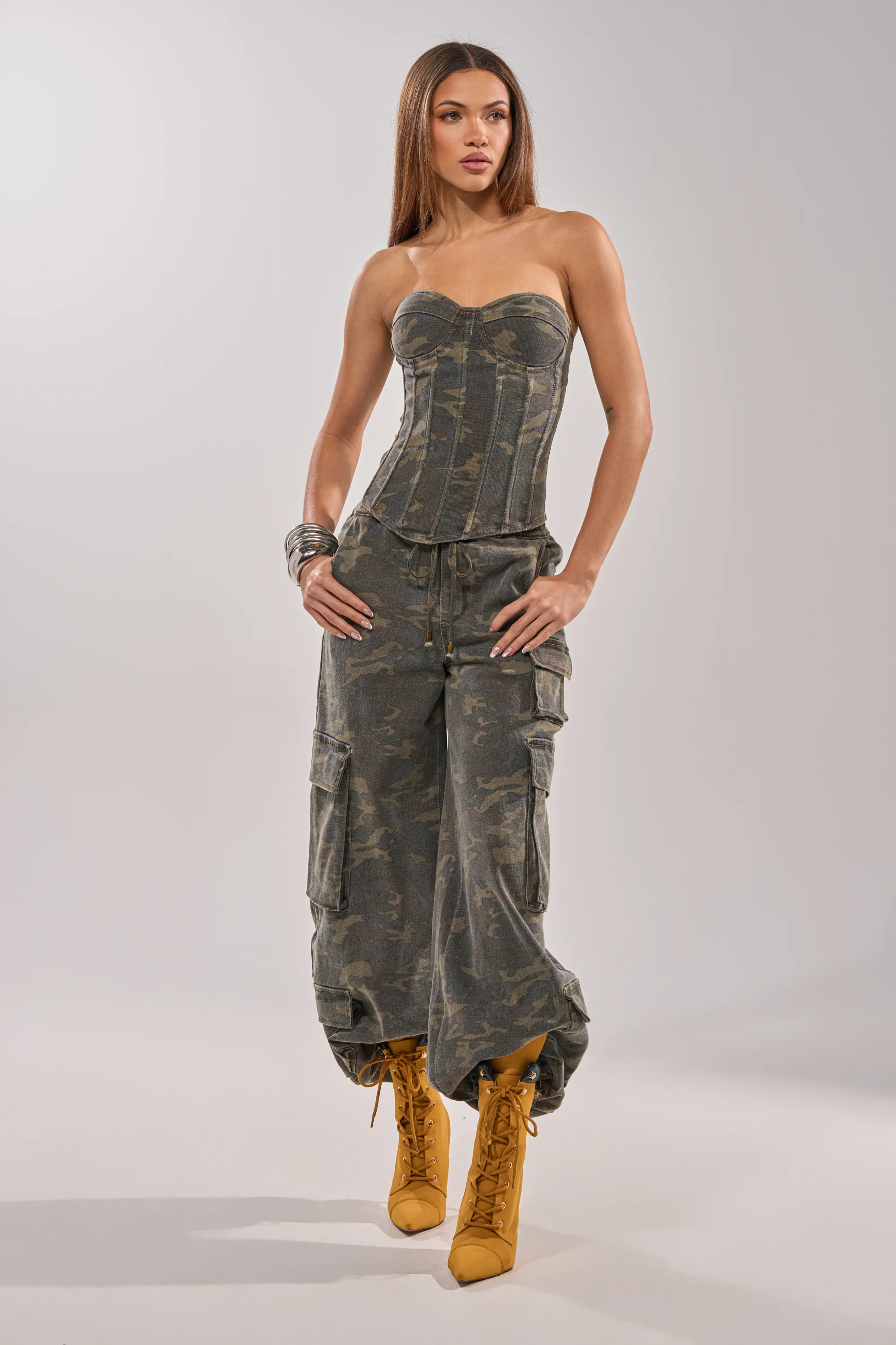 DOWN AND DIRTY CARGO PANT - Image 7