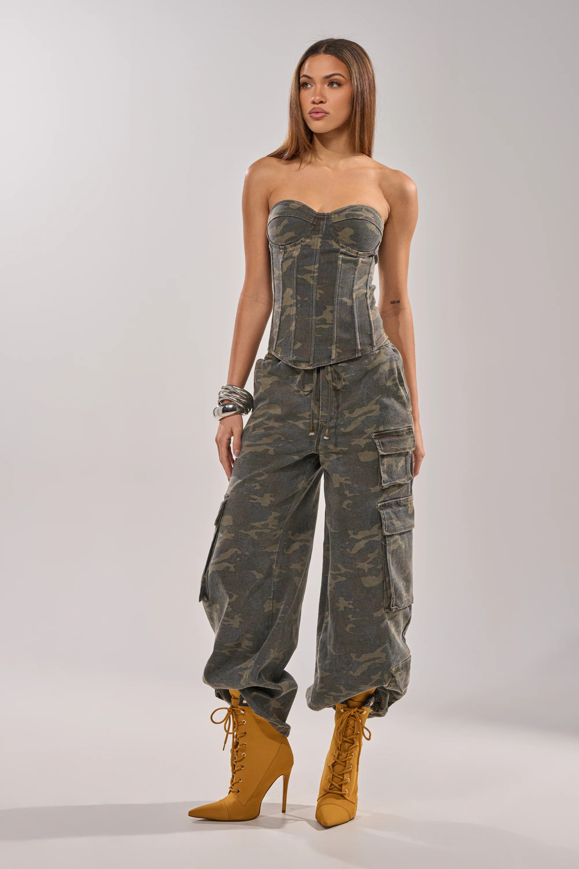 DOWN AND DIRTY CARGO PANT - Image 8