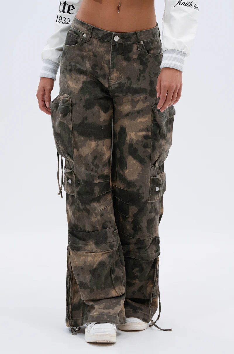 DOWN AND DIRTY CARGO PANT - Image 3