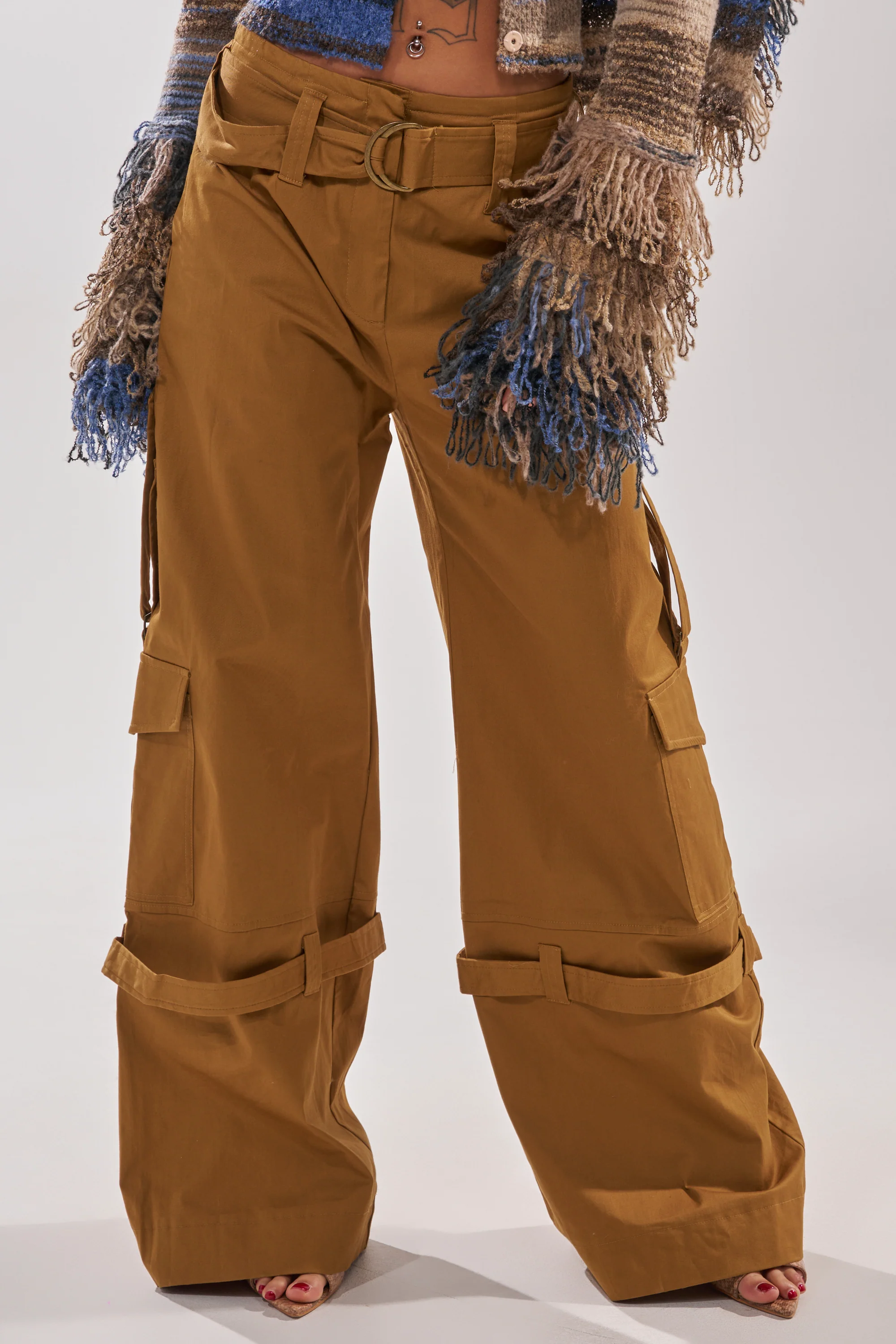 DOWN FOR ANYTHING TROUSER - Image 2
