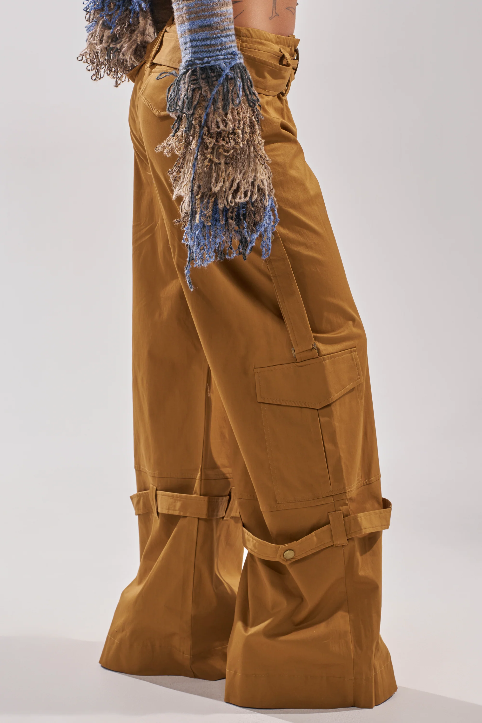 DOWN FOR ANYTHING TROUSER - Image 3