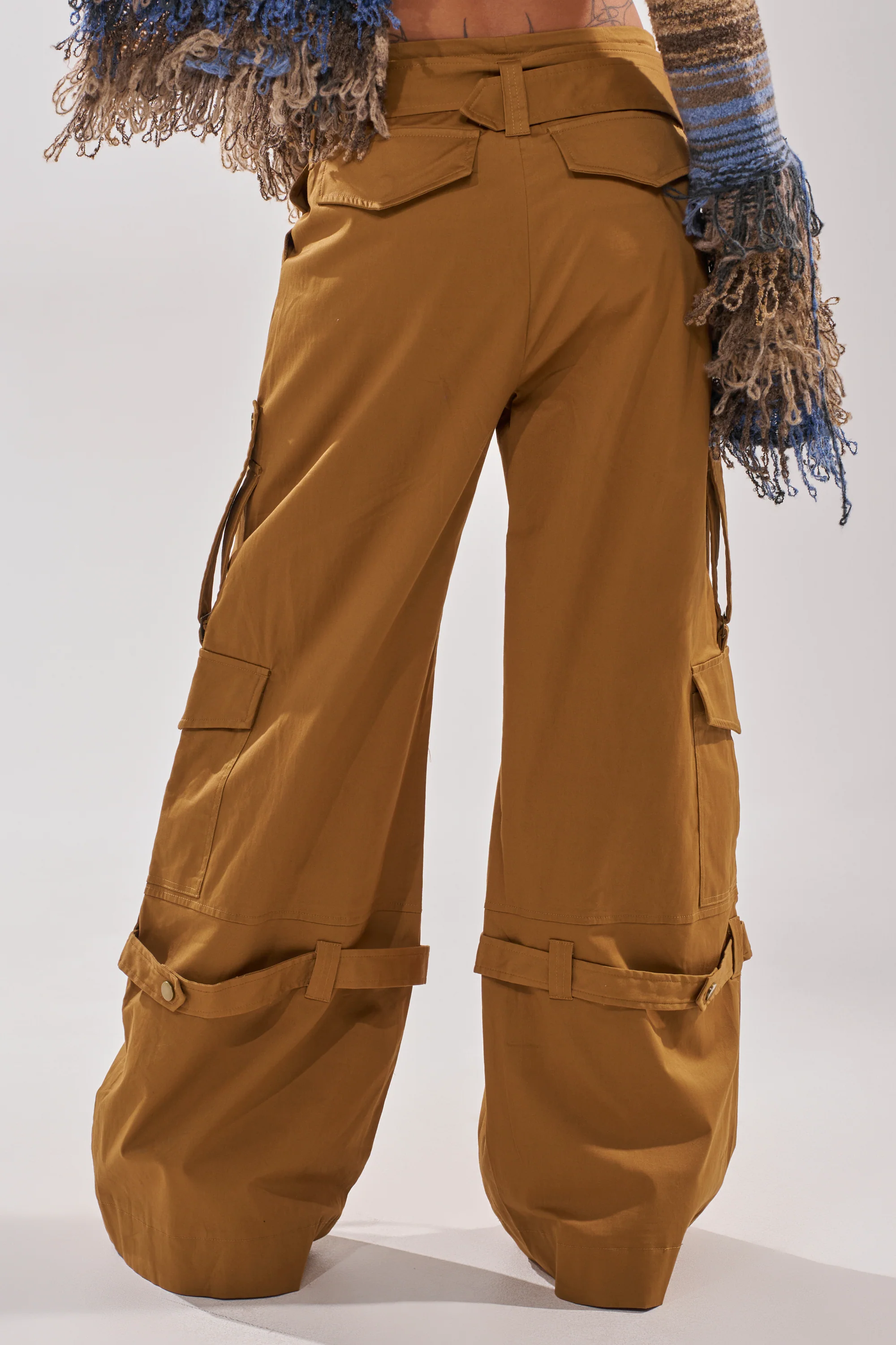 DOWN FOR ANYTHING TROUSER - Image 4