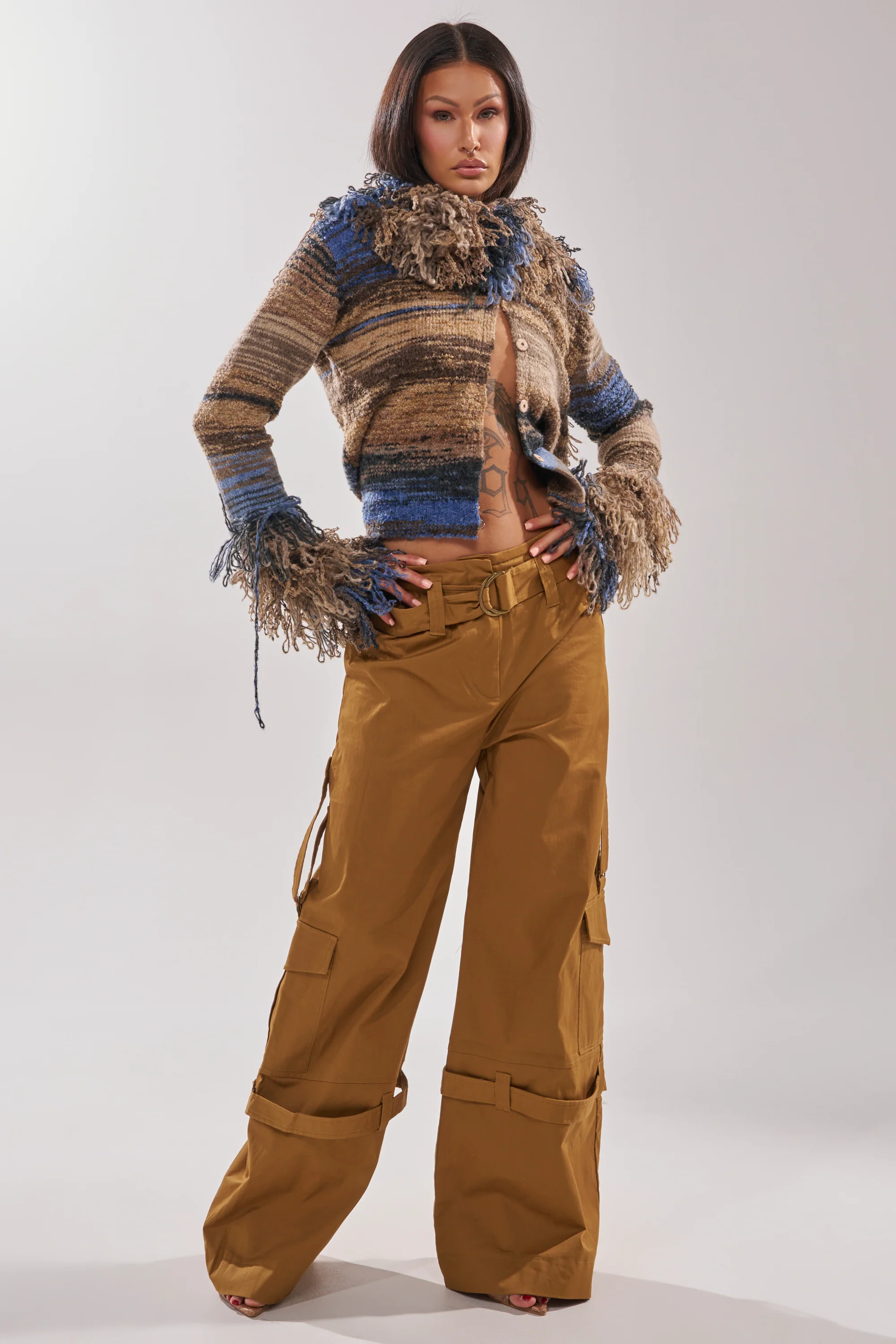 DOWN FOR ANYTHING TROUSER - Image 5